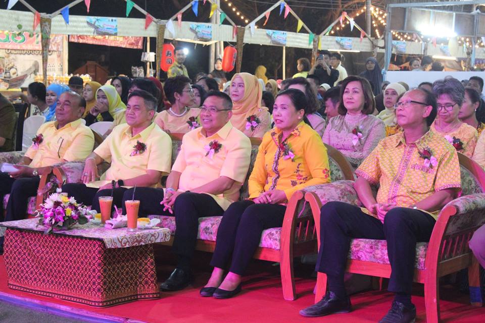 กิจกรรม “เที่ยวให้สุด ปักหมุดที่ปัตตานี”