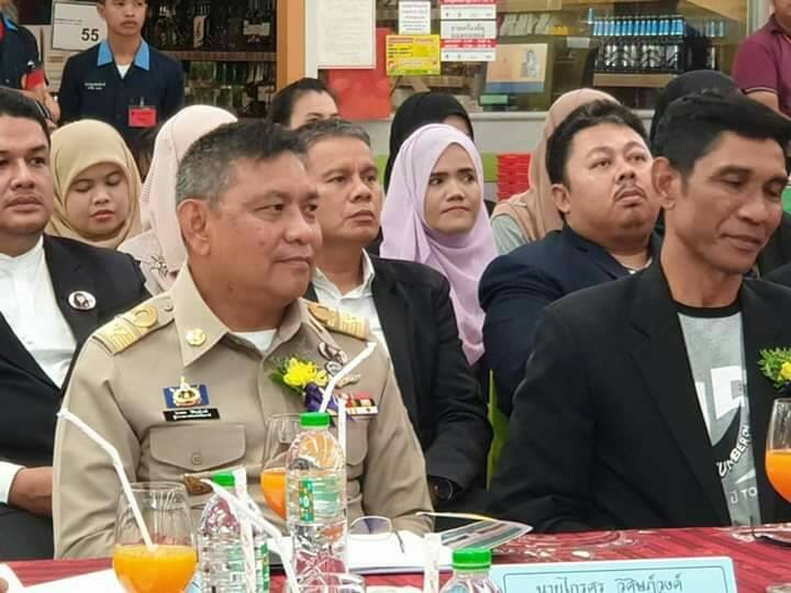 ” พช.ปัตตานี ร่วมกิจกรรมประกวดโครงการ TO BE NUMBER ONE ระดับประเทศ “