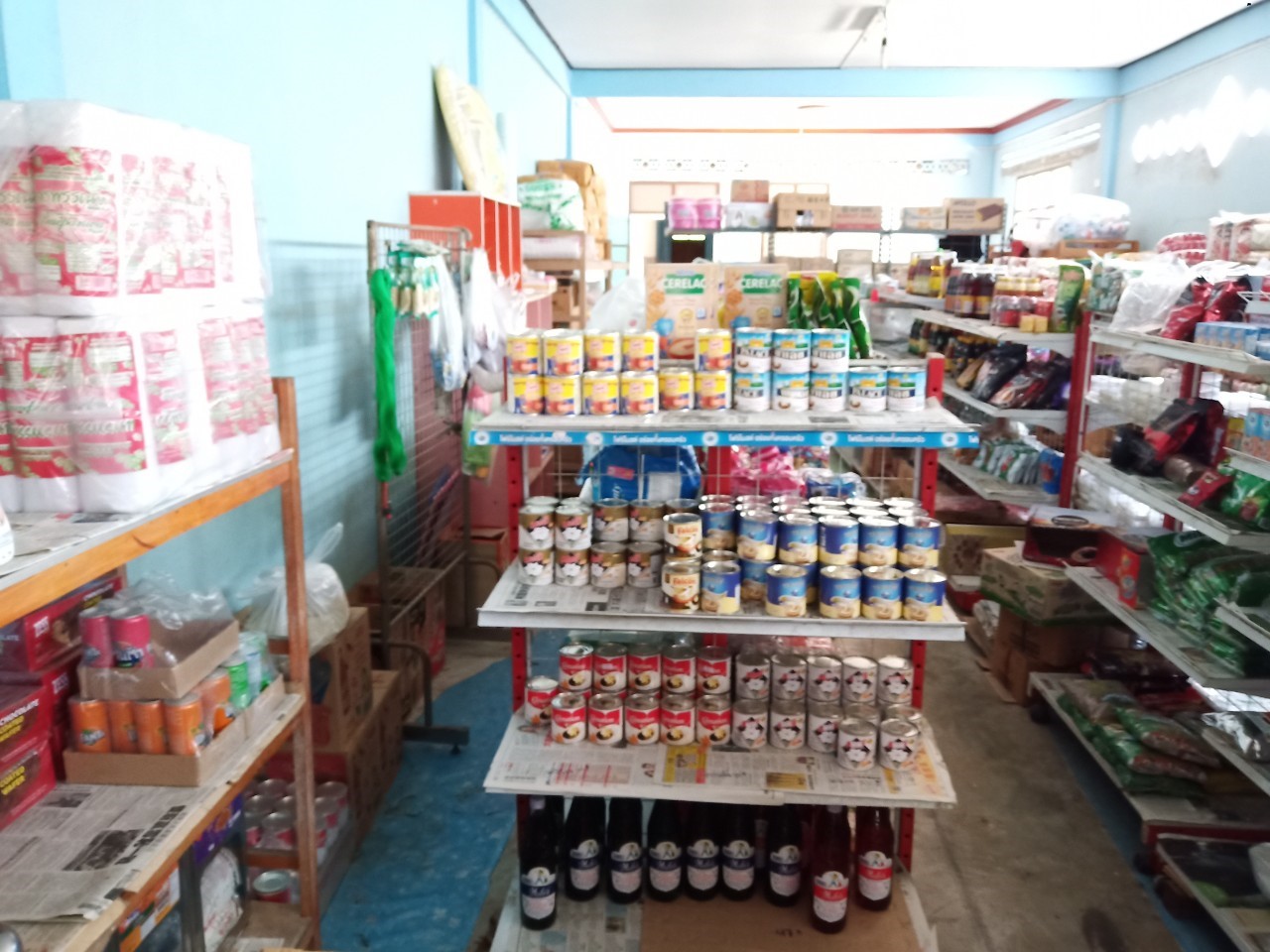 พช.ปัตตานี ลงพื้นที่ อ.กะพ้อ ติดตามกลุ่มอาชีพกองทุนสตรี ฯ