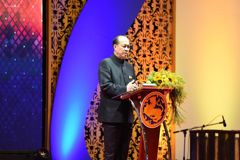 ” OTOP Midyear 2019 – OTOP Signature รักษาเอกลักษณ์ สร้างสรรค์นวัตกรรม”