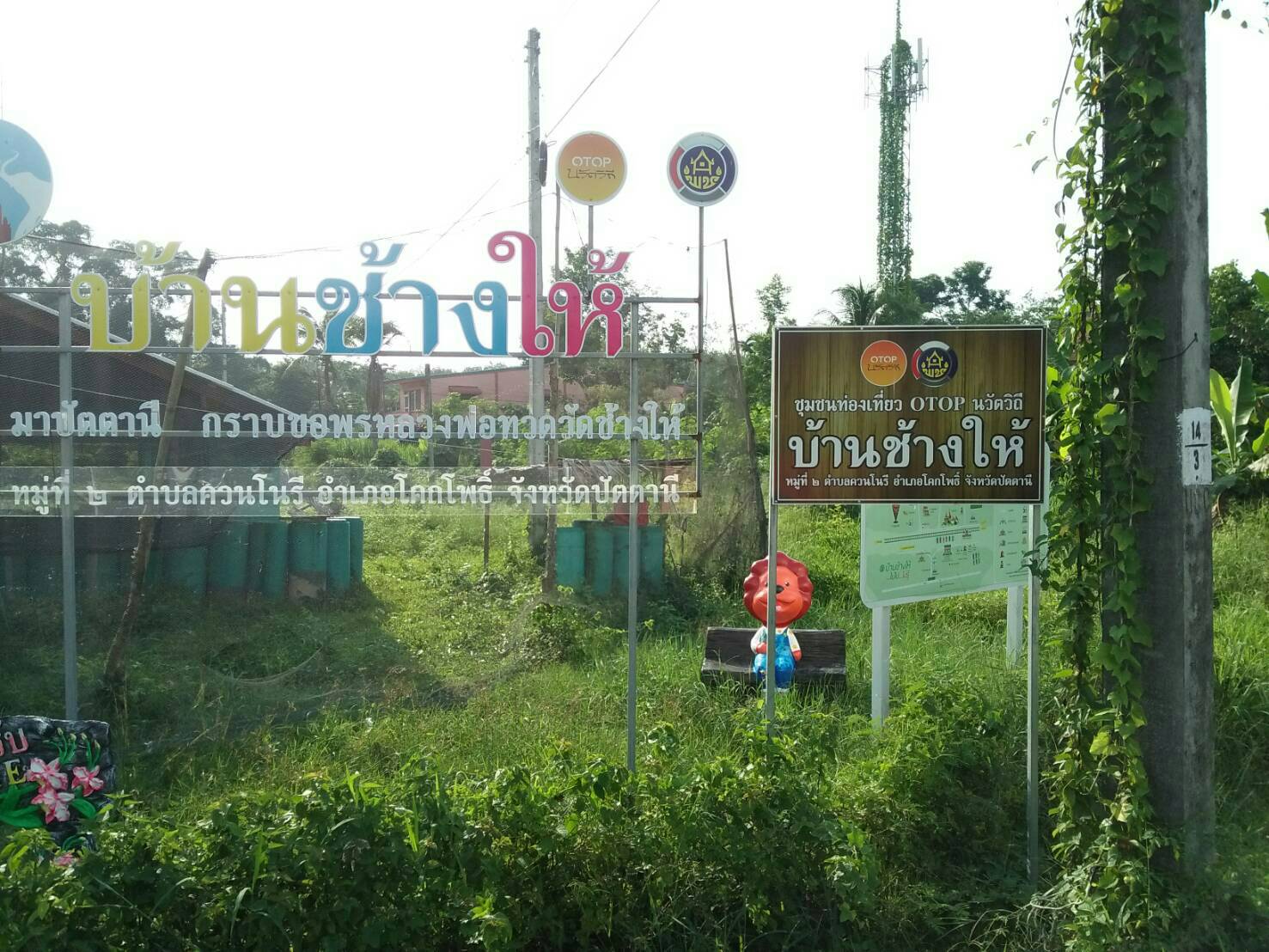 พัฒนาชุมชนปัตตานี เร่งลงพื้นที่ติดตาม ตรวจสอบ สนับสนุน OTOP นวัตวิถี 12 อำเภอ