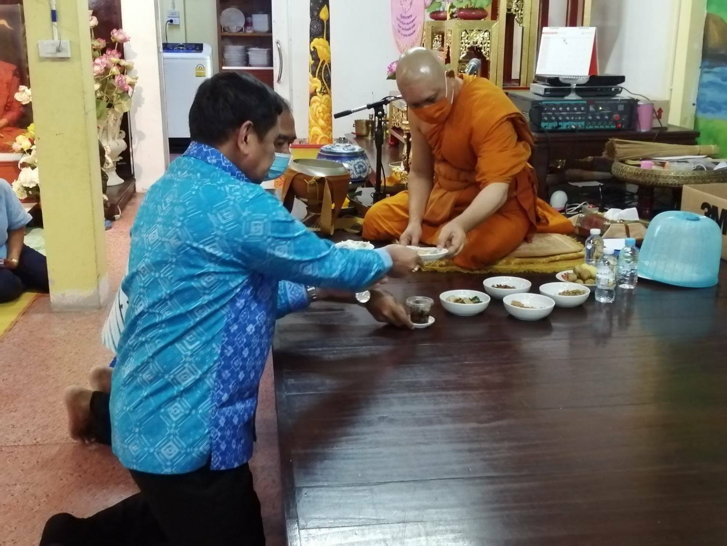 กิจกรรม : กิจกรรมวันก่อตั้งกรมการพัฒนาชุมชน (ครบรอบ 58 ปี)