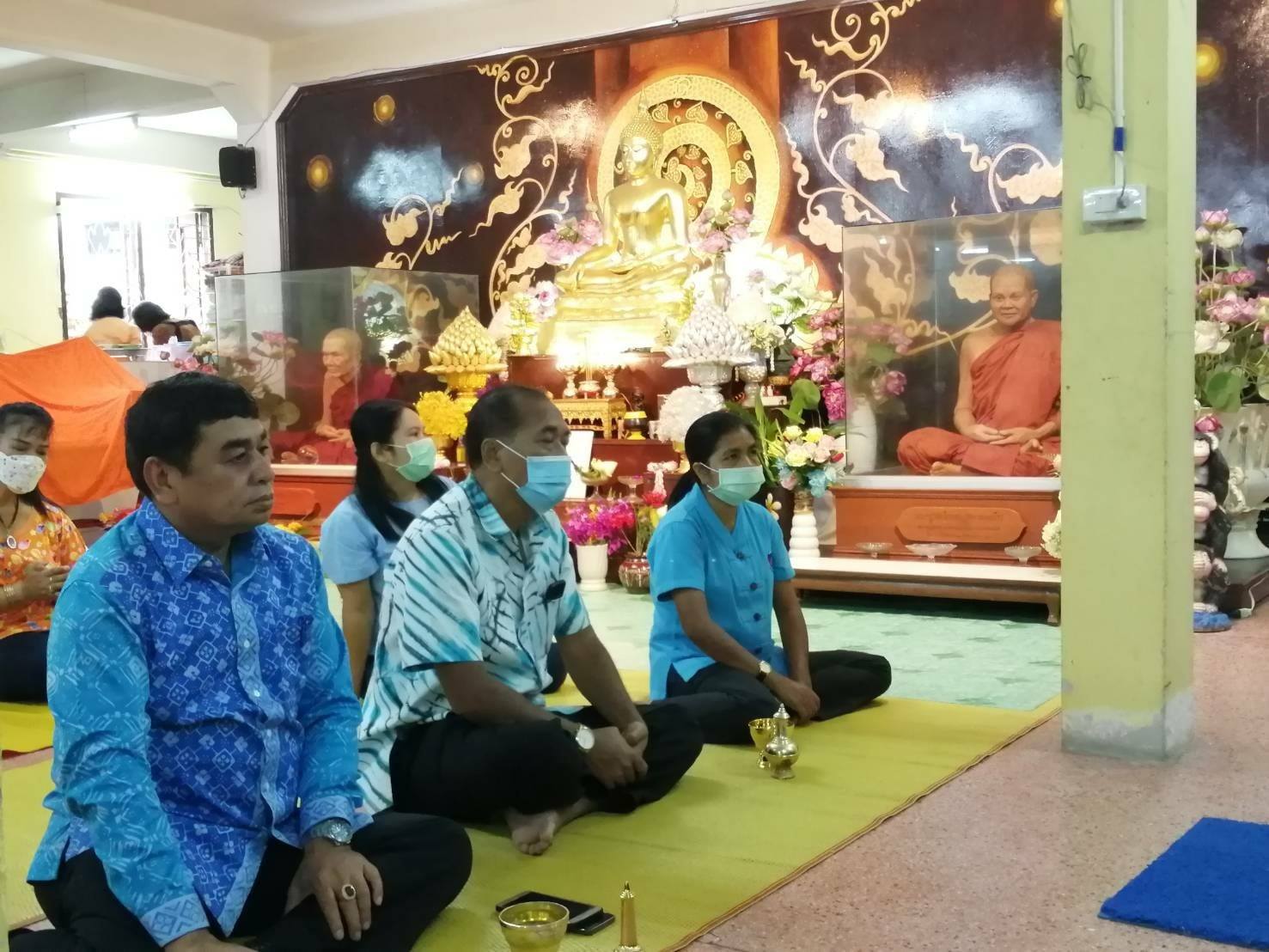 กิจกรรม : กิจกรรมวันก่อตั้งกรมการพัฒนาชุมชน (ครบรอบ 58 ปี)