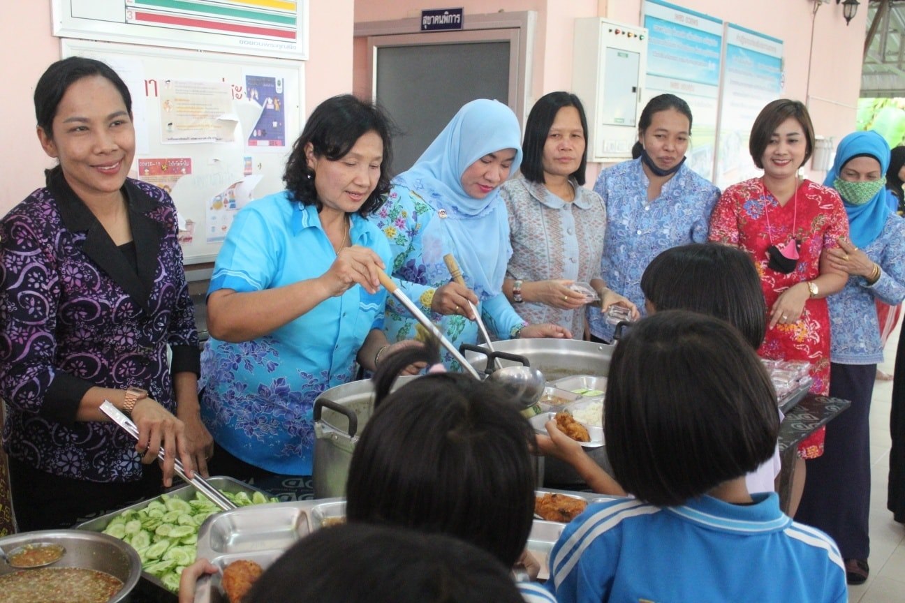 กิจกรรม : กิจกรรมช่วงเย็น วันก่อตั้งกรมการพัฒนาชุมชน (ครบรอบ 58 ปี)