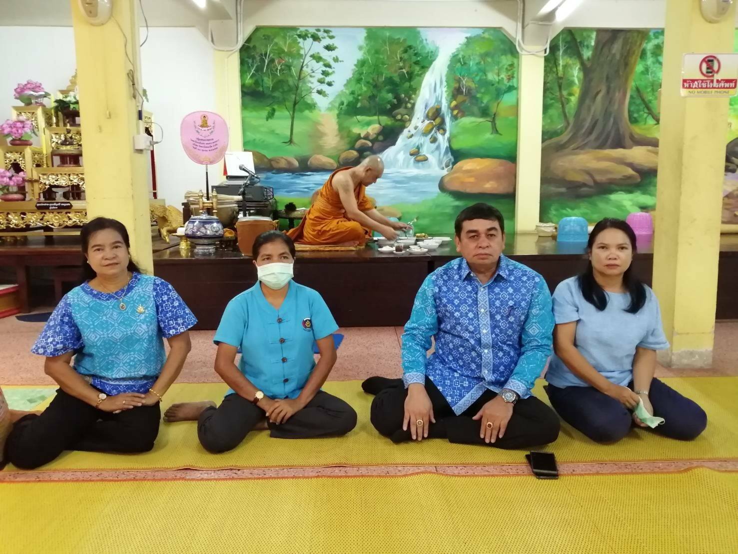 กิจกรรม : กิจกรรมวันก่อตั้งกรมการพัฒนาชุมชน (ครบรอบ 58 ปี)
