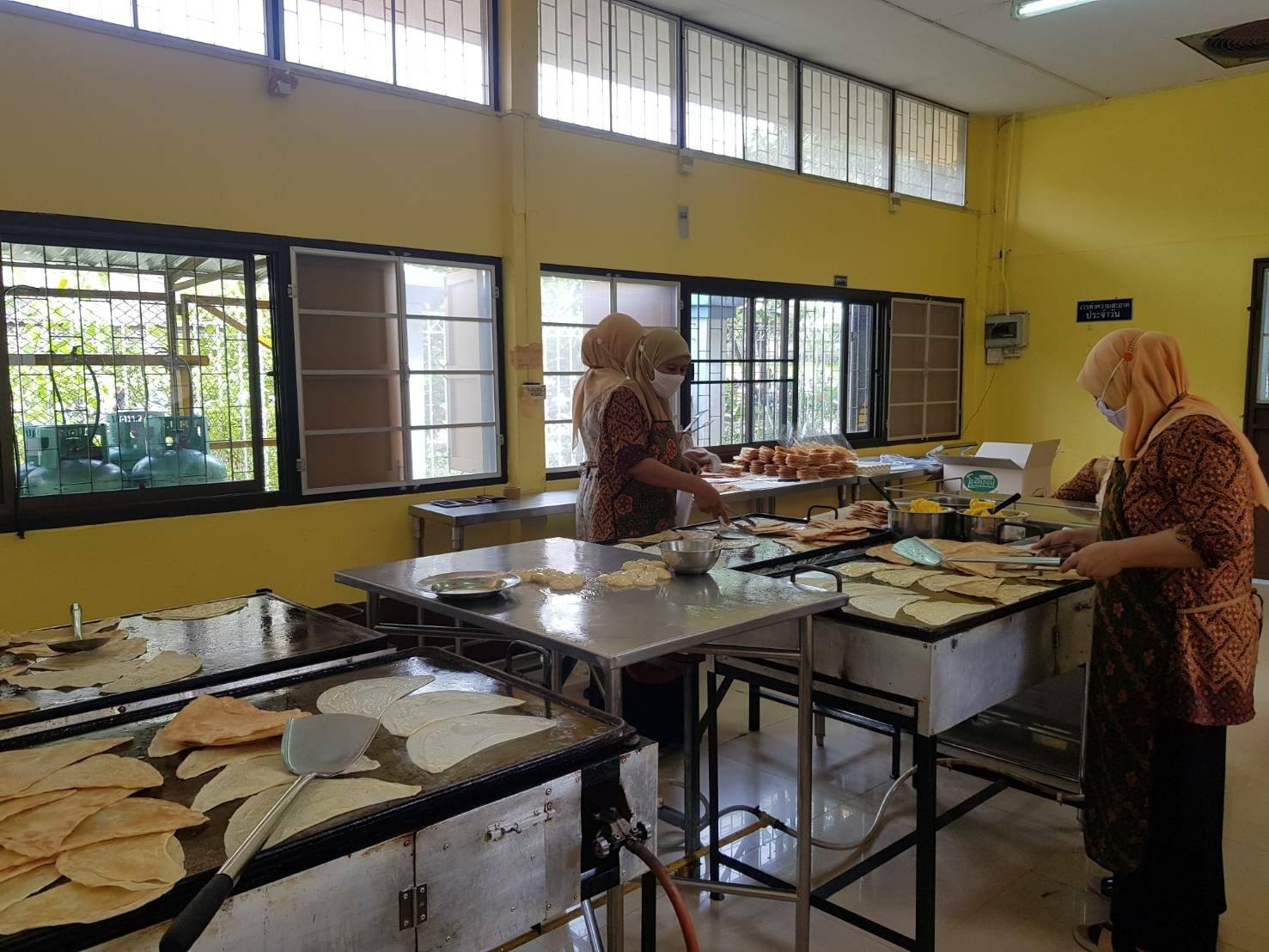 กิจกรรม : สมาพันธ์บริษัทประชารัฐ 14 จังหวัดภาคใต้ ลงพื้นที่ศึกษาข้อมูล เตรียมเชื่อมโยงและต่อยอดทางธุรกิจร่วมกันใน 3 ด้าน – ด้านเกษตร การแปรรูปและการท่องเที่ยวโดยชุมชน