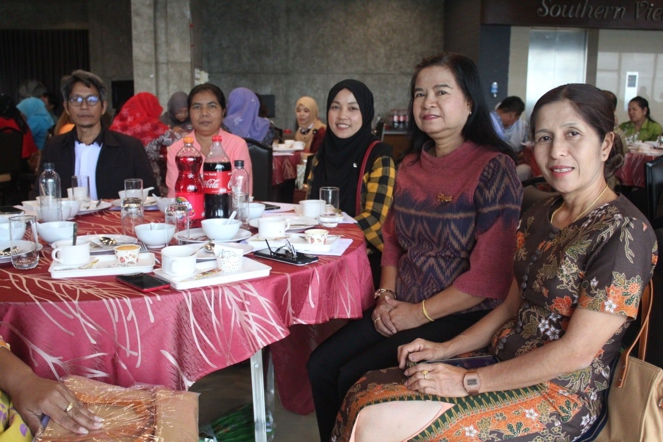 กิจกรรม : โครงการส่งเสริมความสัมพันธ์ สอ.พช.ประจำปี 2563