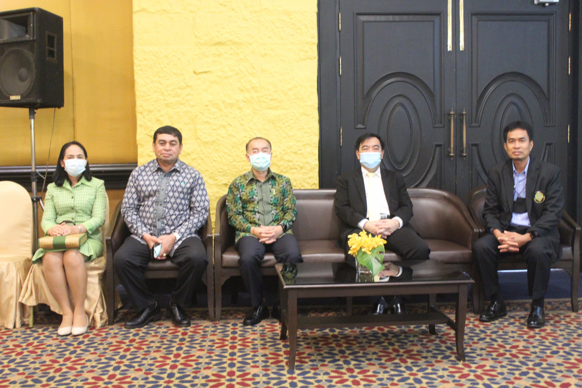 กิจกรรม : กิจกรรมการเสริมสร้างความรู้ความเข้าใจที่ถูกต้องเกี่ยวกับการเลือกตั้งเชิงสมานฉันท์