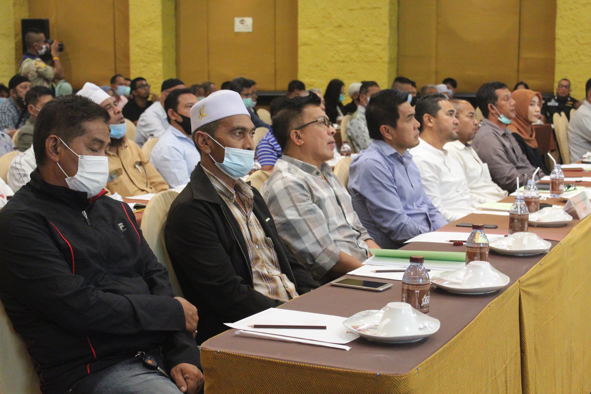 กิจกรรม : กิจกรรมการเสริมสร้างความรู้ความเข้าใจที่ถูกต้องเกี่ยวกับการเลือกตั้งเชิงสมานฉันท์