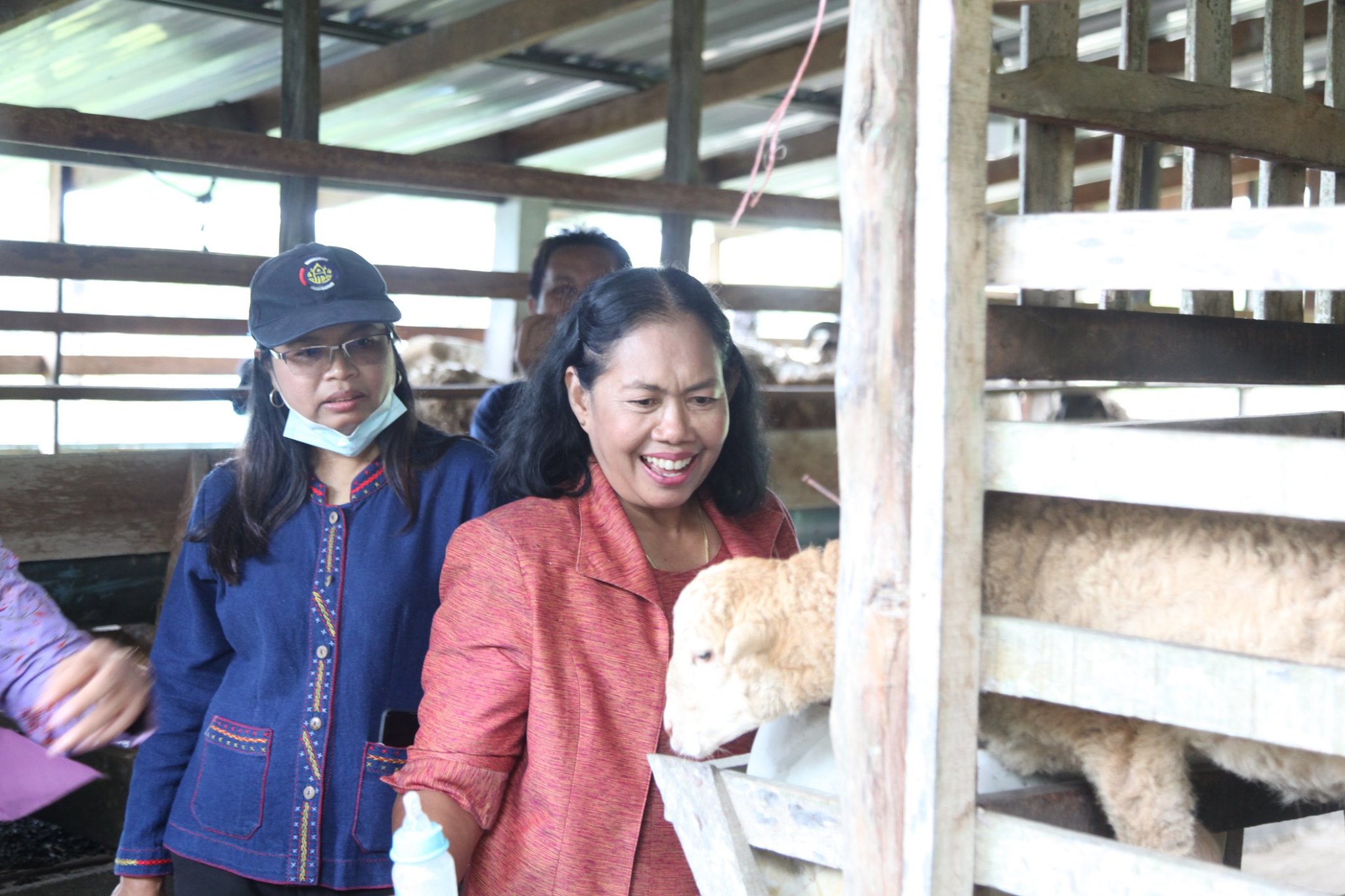 กิจกรรม : พช.ปัตตานี ลงพื้นที่ อำเภอยะหริ่ง เตรียมความพร้อมพื้นที่เป้าหมายการดำเนินงาน “โคก หนอง นา โมเดล”