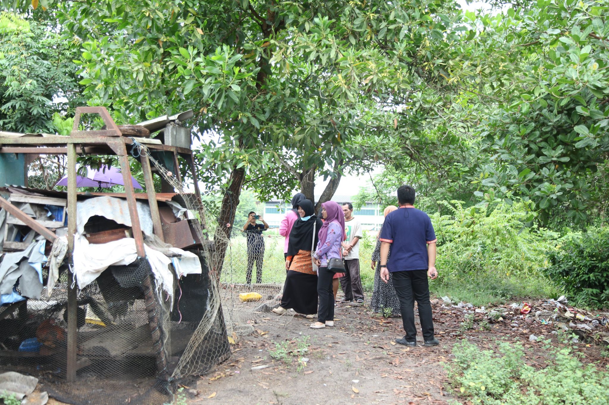 กิจกรรม : พัฒนาชุมชนปัตตานี ติดตามผลการยกระดับคุณภาพชีวิตครัวเรือนเป้าหมายตกเกณฑ์ด้านรายได้ และการดำเนินงานชุมชนท่องเที่ยว OTOP นวัตวิถี