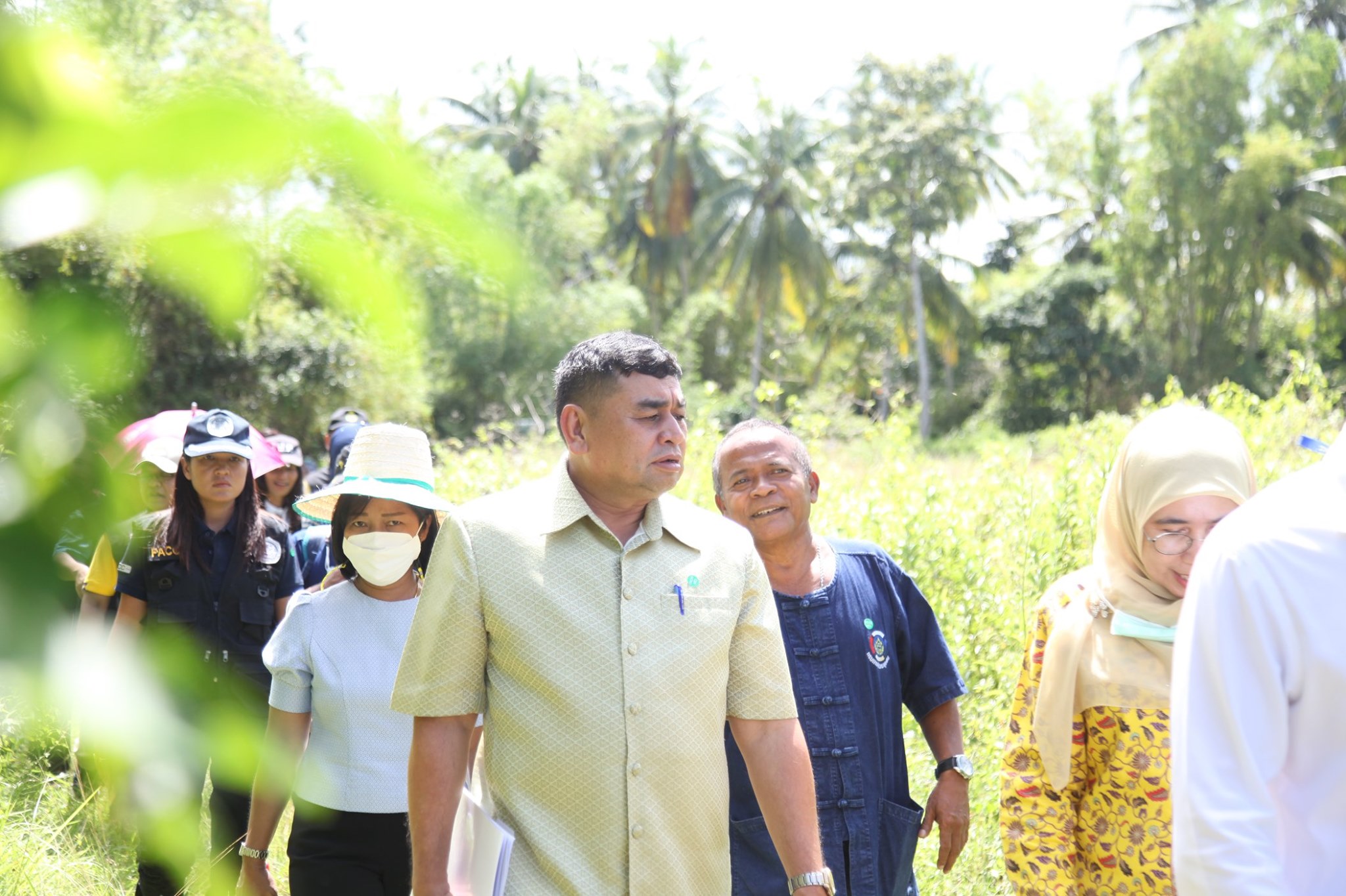 กิจกรรม : พช.ปัตตานี ชี้แจงและให้ข้อมูลต่อคณะติดตามและตรวจสอบ ภายใต้ภารกิจ “คลินิกส่งเสริมธรรมาภิบาลต่อต้านการทุจริต” จากสำนักงานป้องกันและปราบปรามการทุจริตในภาครัฐเขต 9 (สำนักงาน ปปท.เขต 9)