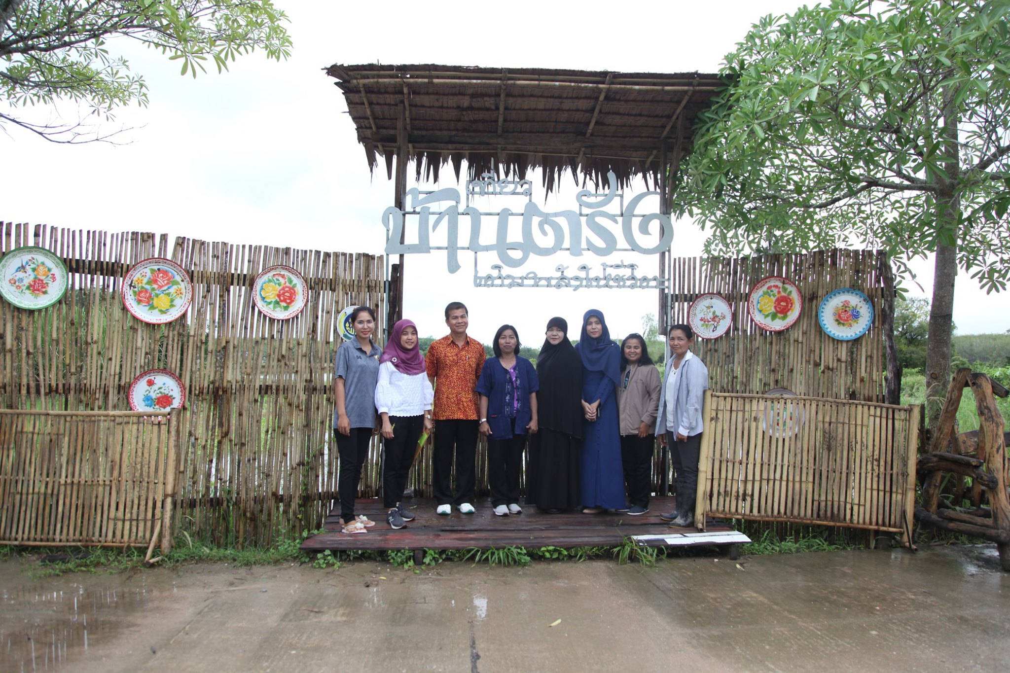 กิจกรรม : พช.ปัตตานี ลงพื้นที่ 10 อำเภอ ตรวจสอบข้อมูลและติดตามผลการดำเนินงาน ชุมชนท่องเที่ยว OTOP นวัตวิถี เตรียมเสนอรายละเอียดในโครงการเพื่อแก้ไขปัญหา เยียวยา ฟื้นฟูเศรษฐกิจและสังคม ที่ได้รับผลกระทบจากสถานการณ์การระบาดของโรคติดเชื้อไวรัสโคโรนา 2019 พ.ศ.2563