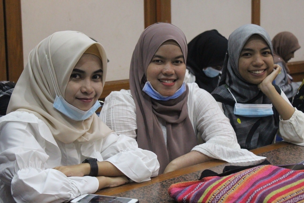 กิจกรรม : รายงานตัว 52 ผู้สอบผ่านการคัดเลือกบุคคลเป็นลูกจ้างเหมาบริการปฏิบัติภารกิจตามโครงการพัฒนาพื้นที่ต้นแบบการพัฒนาคุณภาพชีวิต ตามหลักทฤษฎีใหม่ ประยุกต์สู่ “โคก หนอง นา โมเดล”