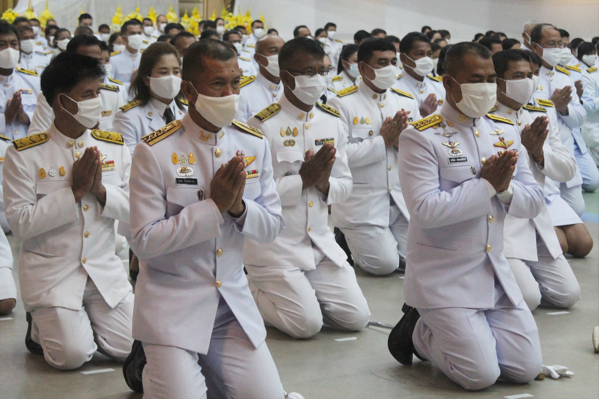 กิจกรรม : วันคล้ายวันพระบรมราชสมภพพระบาทสมเด็จพระบรมชนกาธิเบศร มหาภูมิพลอดุลยเดชมหาราช บรมนาถบพิตร / วันชาติ /วันพ่อแห่งชาติ 5 ธันวาคม 2563