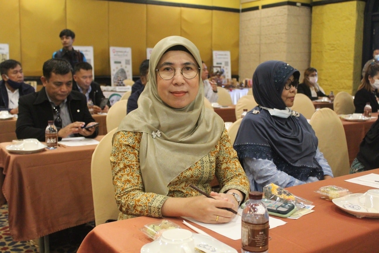 กิจกรรม : ส่งมอบแผนการพัฒนาการท่องเที่ยวโดยชุมชนในพื้นที่ 3จังหวัดชายแดนภาคใต้ (ยะลา ปัตตานี นราธิวาส)