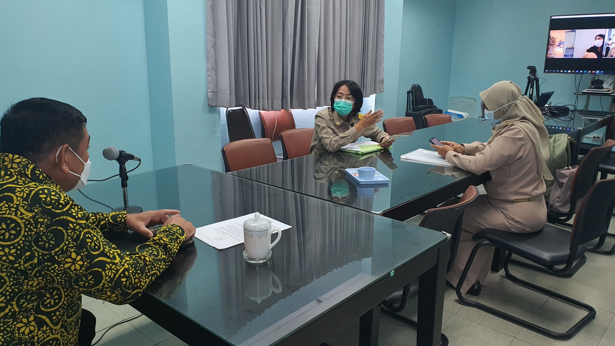 ยินดีต้อนรับข้าราชการบรรจุใหม่ สู่ครอบครัว “พัฒนาชุมชนปัตตานี”