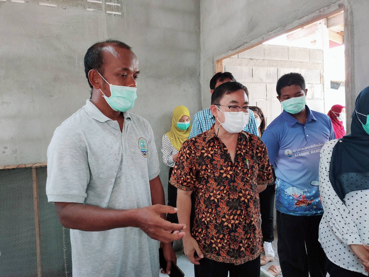 พช.ปัตตานี ร่วมขับเคลื่อนยุทธศาสตร์สานพลังประชารัฐ เพื่อเศรษฐกิจฐานราก เพิ่มรายได้ให้กับชุมชนอย่างยั่งยืน