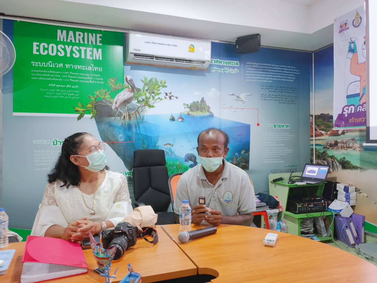 พช.ปัตตานี ร่วมขับเคลื่อนยุทธศาสตร์สานพลังประชารัฐ เพื่อเศรษฐกิจฐานราก เพิ่มรายได้ให้กับชุมชนอย่างยั่งยืน