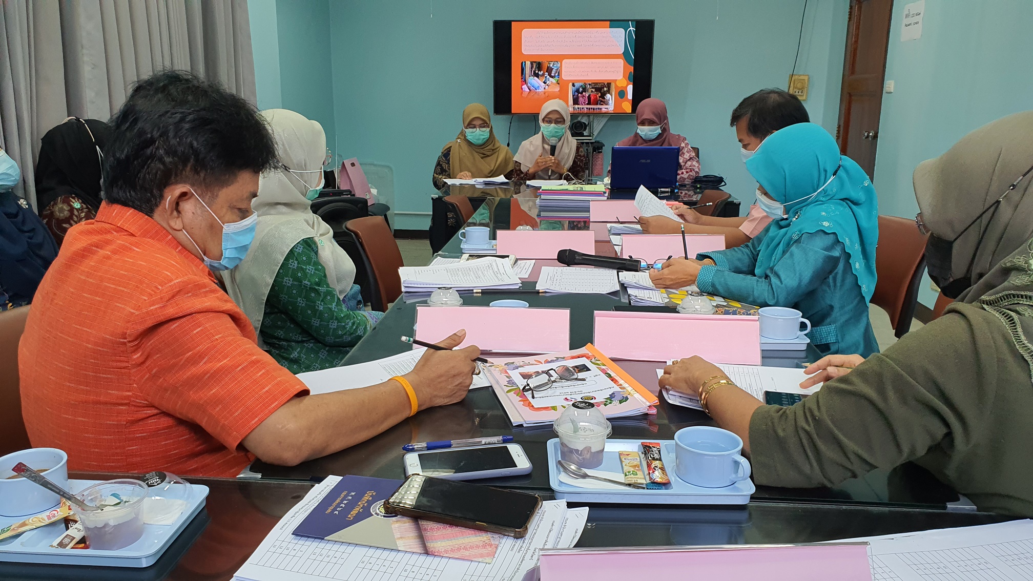 พช.ปัตตานี ค้นหาคนกองทุนพัฒนาบทบาทสตรีดีเด่นระดับจังหวัด ประจำปี 2564