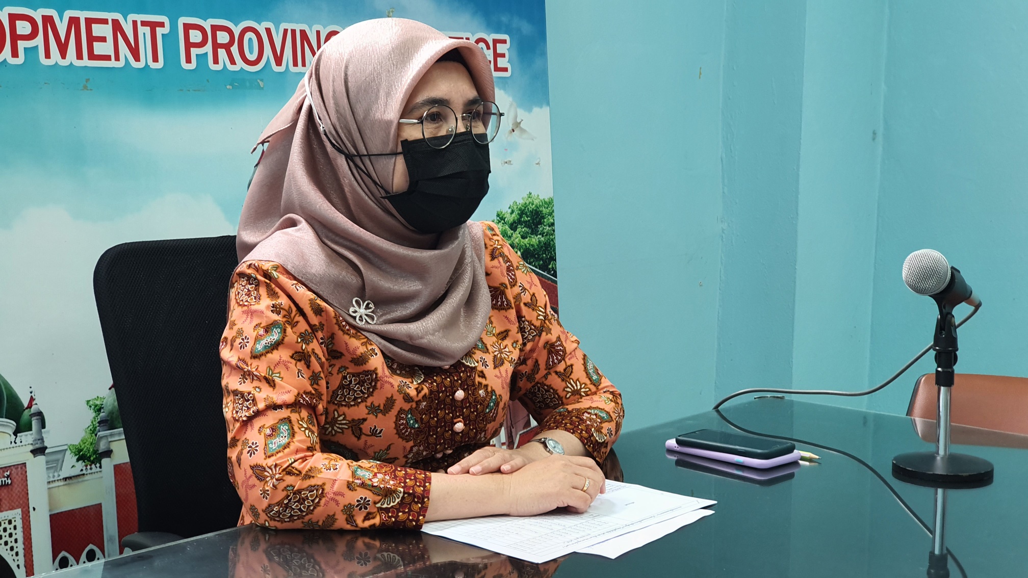 “ปลูกผักสร้างสรรค์ ปลูกได้ทุกรูปแบบ” พช.ปัตตานี จัดกิจกรรมเพื่อสร้างวัฒนธรรมการปลูกผักอย่างต่อเนื่อง” ต่อยอดแผนปฏิบัติการ 90 วัน ปลูกผักสวนครัวเพื่อสร้างความมั่นคงทางอาหาร