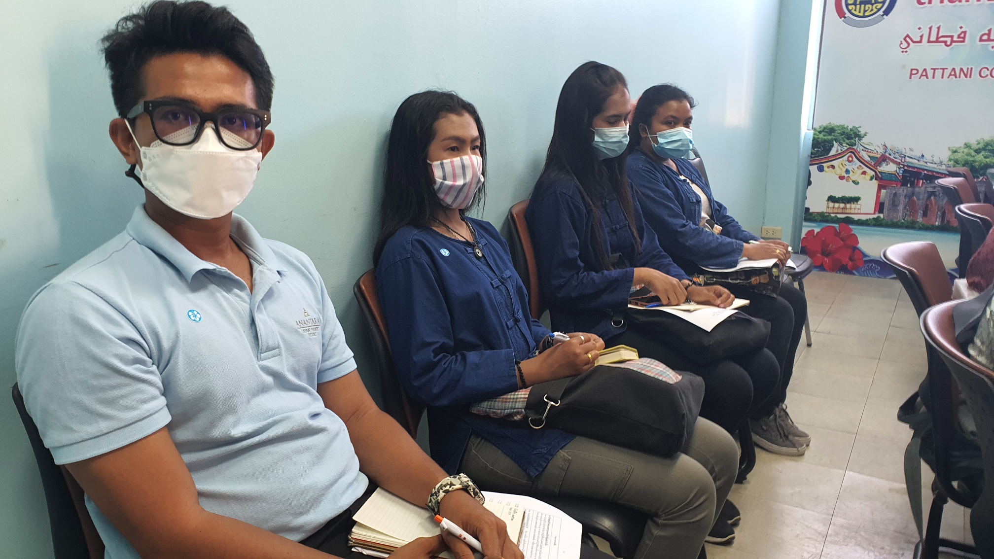 รับฟังการประชุม conference แนวทางจ้างเหมาบริการ “ตำแหน่งนักพัฒนาพื้นที่ต้นแบบ (นพต.)” ปฏิบัติภารกิจตามโครงการพัฒนาพื้นที่ต้นแบบการพัฒนาคุณภาพชีวิต