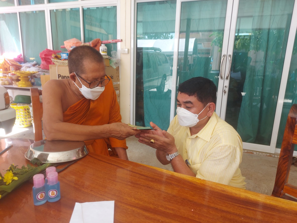 พช.ปัตตานี จารแผ่นเงิน/ทองแดง/ทองเหลือง โดยพระเกจิอาจารย์ดังในจังหวัดปัตตานี ประกอบพิธีหล่อพระพุทธรูปและเหรียญพระพุทธพัฒนปชานาถ