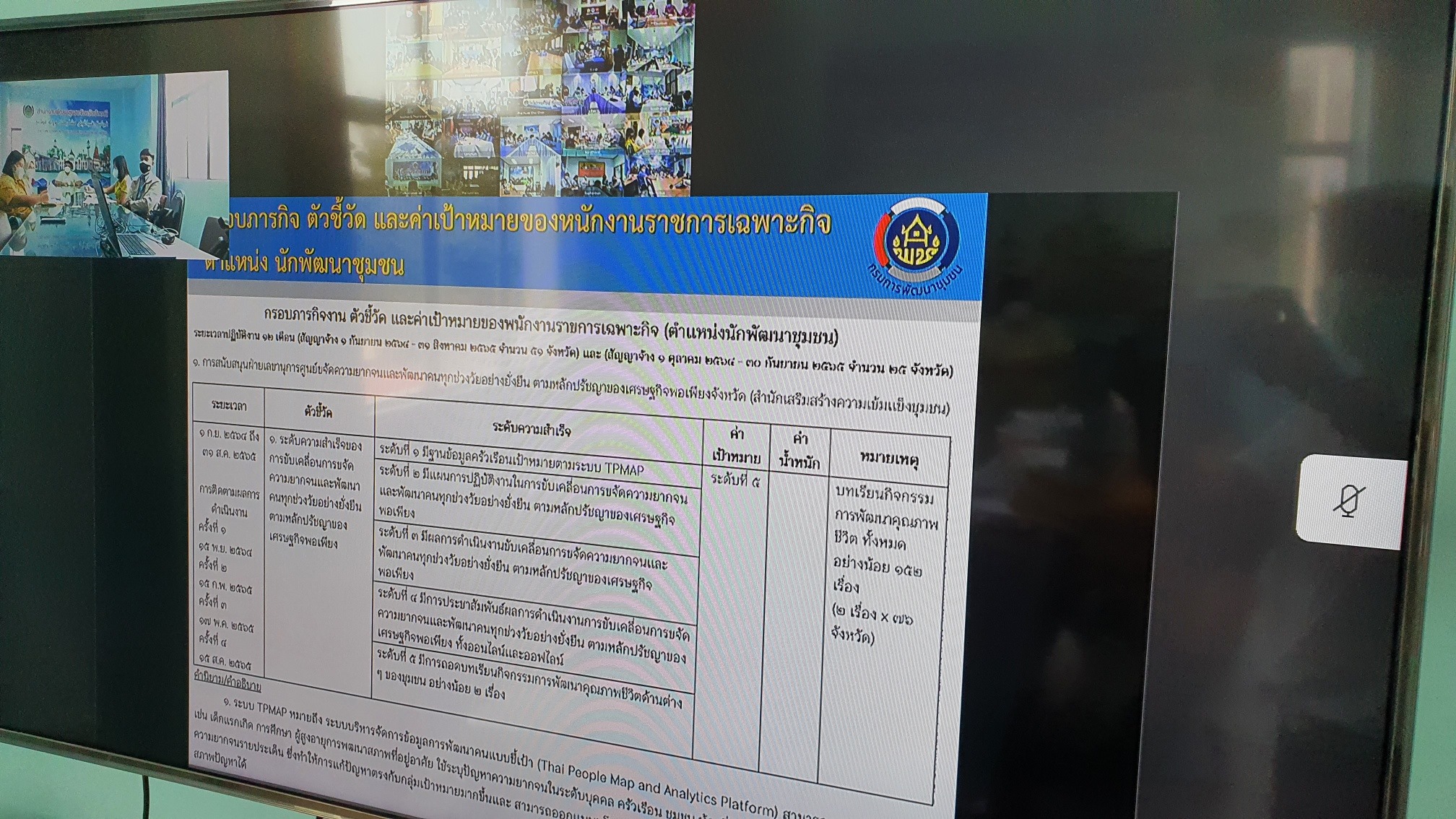 พช.ปัตตานี ร่วมปฐมนิเทศ “พนักงานราชการเฉพาะกิจ”