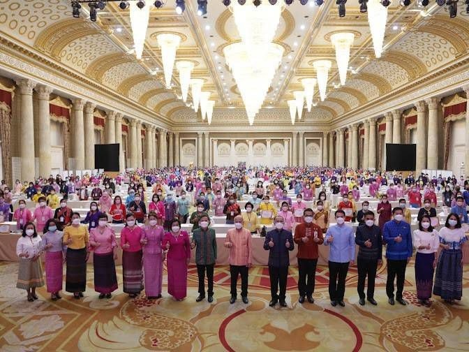 พช.ปัตตานี ร่วมผลักดัน “กองทุนพัฒนาบทบาทสตรี” สร้างความมั่นคงด้านอาชีพ สู่ความเข้มแข็งในชุมชน