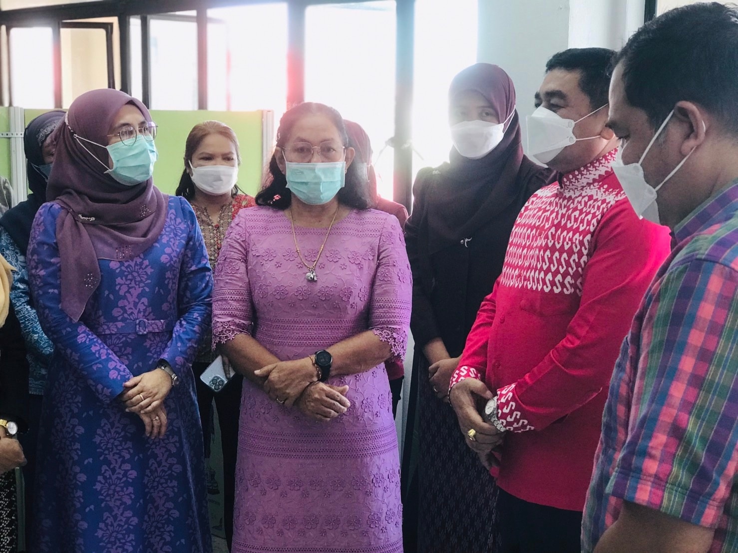 สร้างสุขในองค์กร สดใสชื่นมื่น ต้อนรับปีใหม่ พ.ศ. 2565