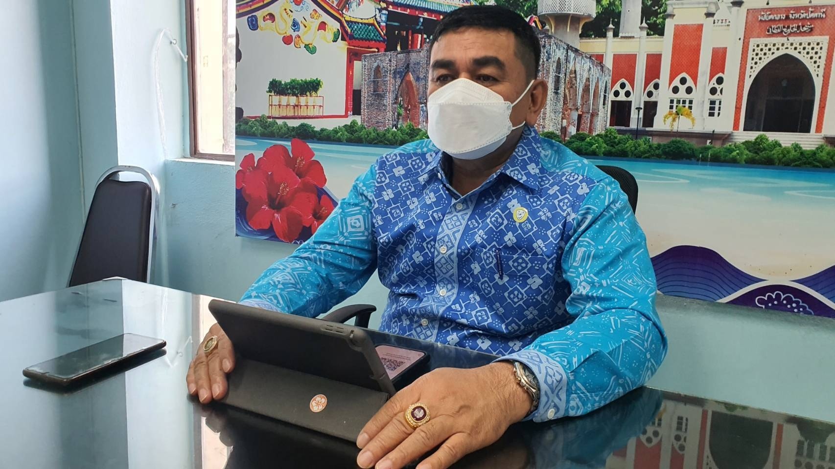 พช.ปัตตานี พร้อมดำเนินงานตามมาตรการปรับปรุงประสิทธิภาพในการปฏิบัติราชการ