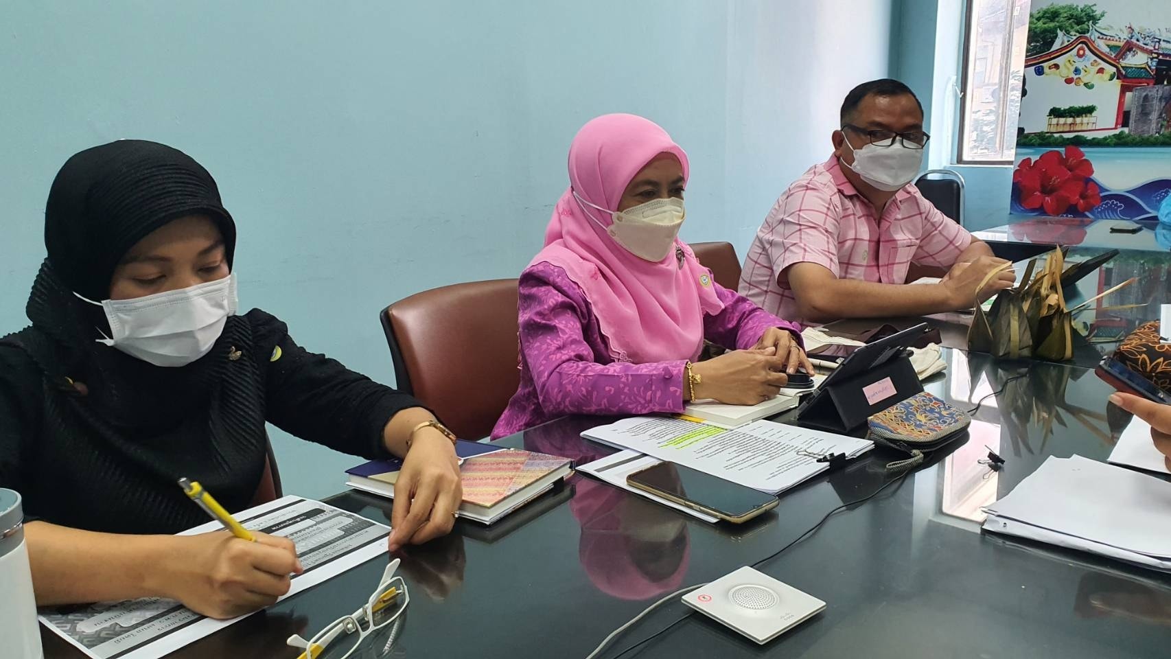 พช.ปัตตานี พร้อมดำเนินงานตามมาตรการปรับปรุงประสิทธิภาพในการปฏิบัติราชการ