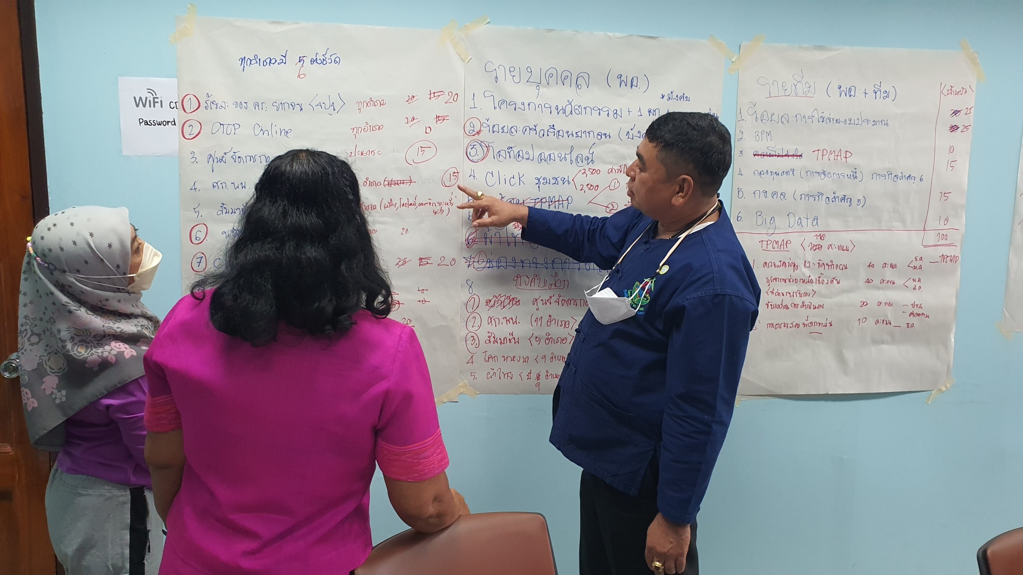 พช.ปัตตานี จัดทำข้อตกลงการปฏิบัติราชการและผลการประเมินผลการปฏิบัติราชการของข้าราชการสังกัดกรมการพัฒนาชุมชน จังหวัดปัตตานี