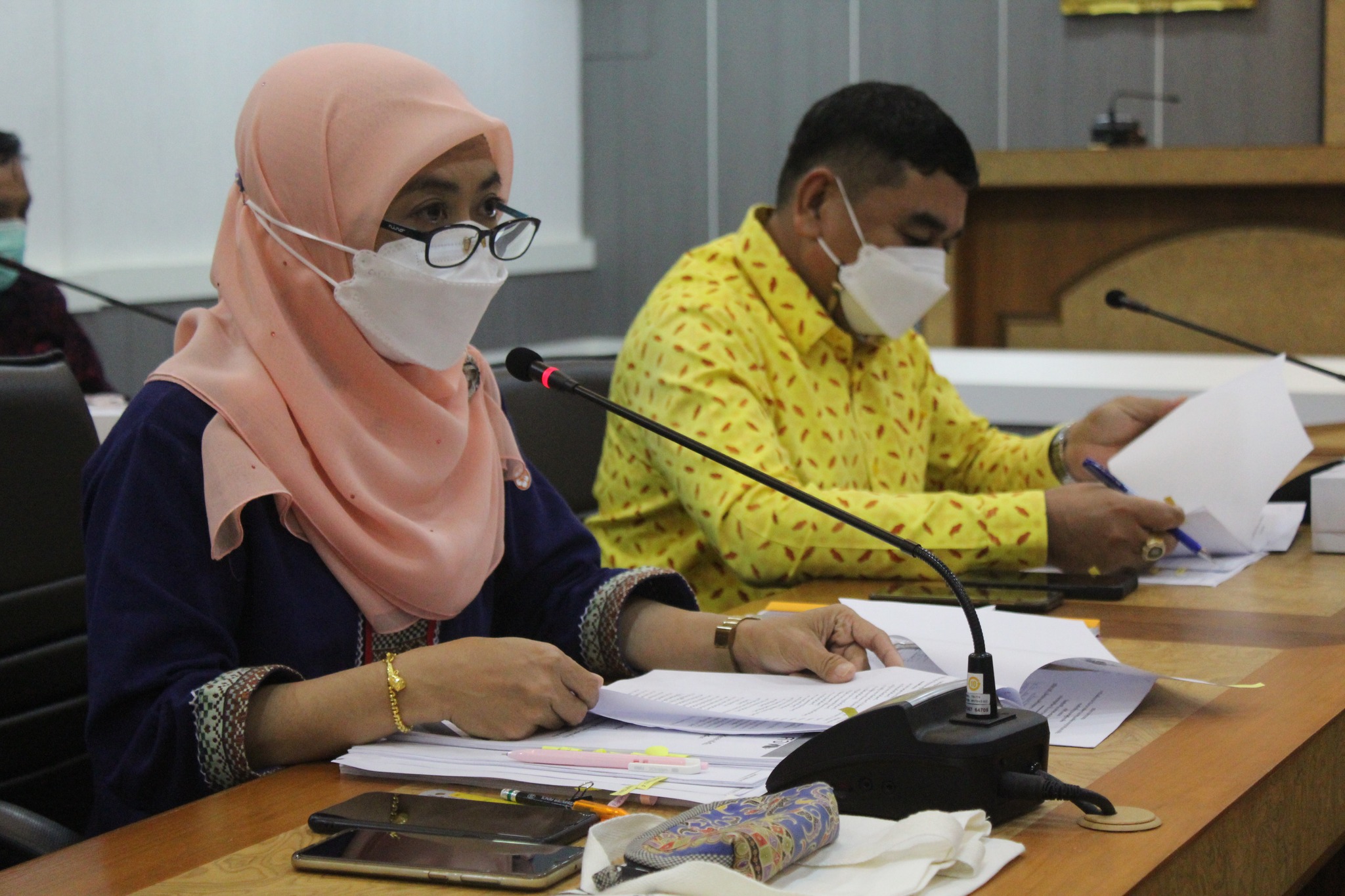 จังหวัดปัตตานี ประชุมรับรองข้อมูลจาการตรวจสอบข้อมูลครัวเรือนตามระบบ TPMAP พร้อมขับเคลื่อนการขจัดความยากจนและพัฒนาคนทุกช่วงวัยอย่างยั่งยืน ตามหลักปรัชญาของเศรษฐกิจพอเพียง