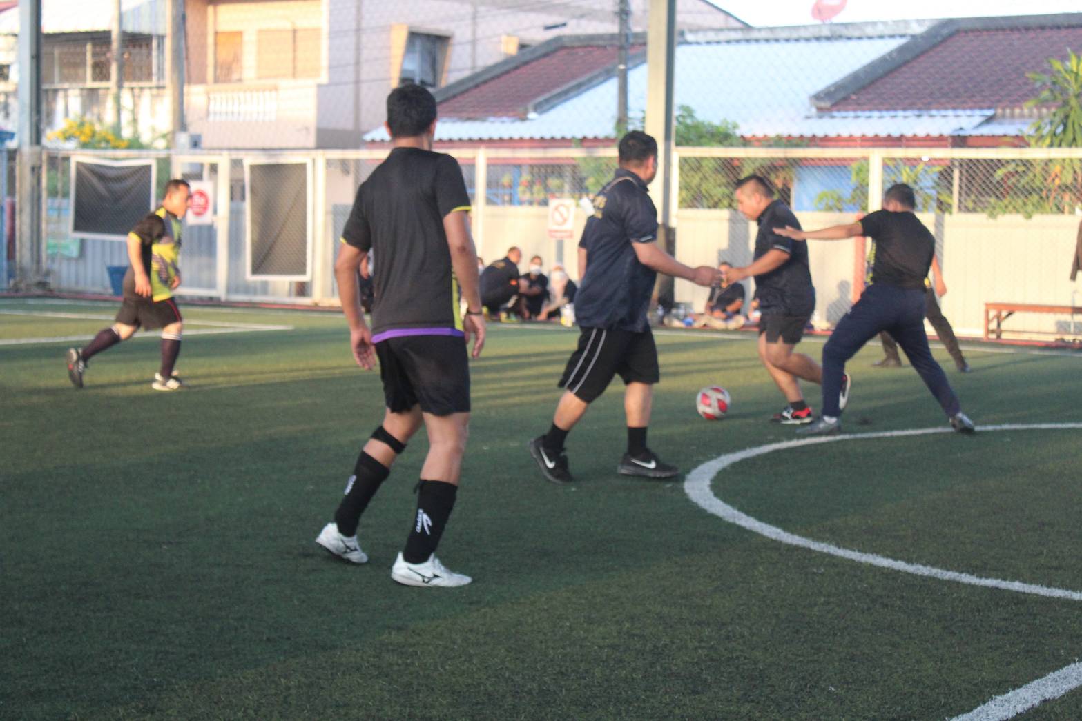 นัดกระชับมิตร!! “ผู้ตรวจราชการกรมฯ – พัฒนาการจังหวัดปัตตานี”