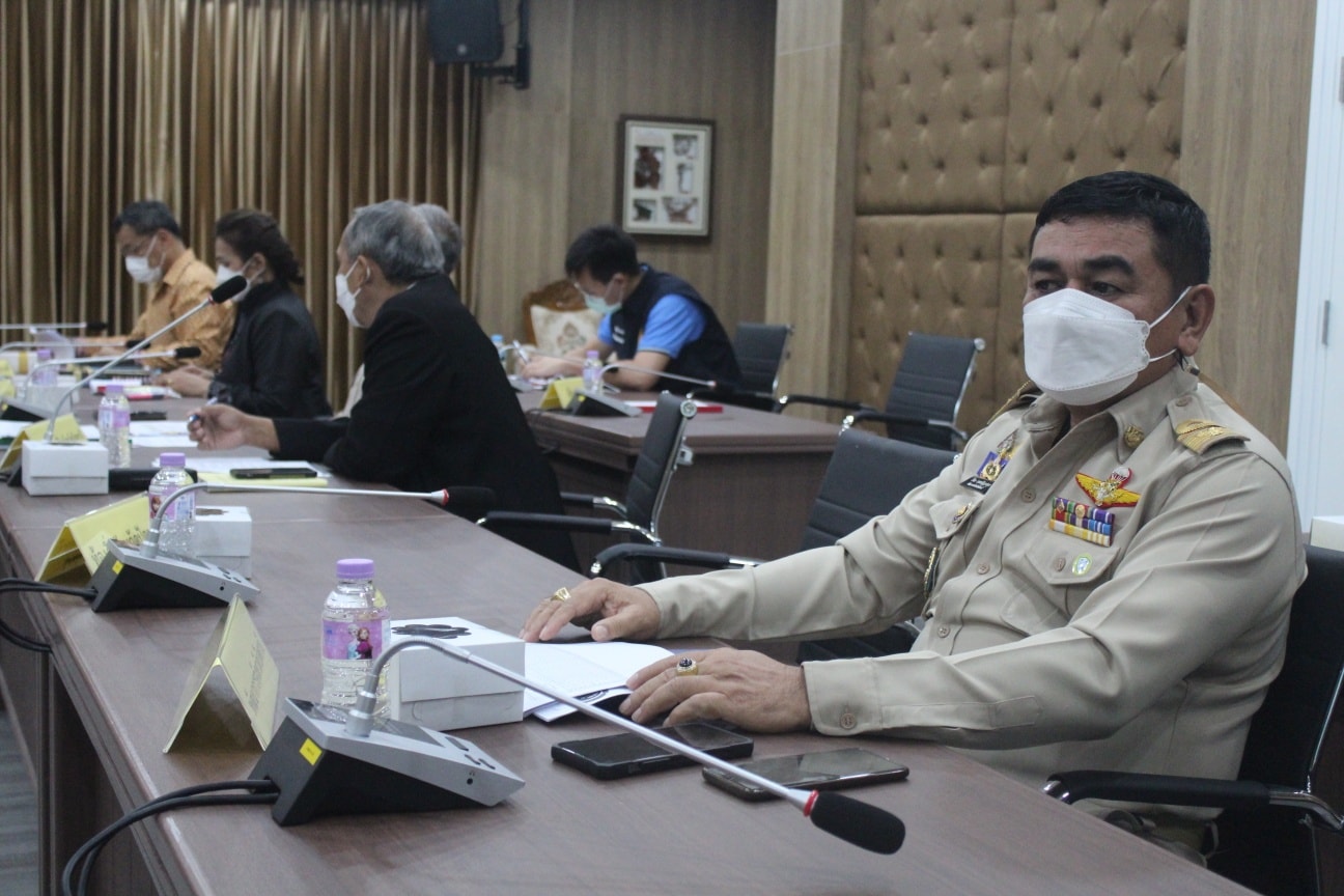 ผู้ตรวจราชการกระทรวงมหาดไทย ดันวาระสำคัญ “การขจัดความยากจนและพัฒนาคนทุกช่วงวัยอย่างยั่งยืนตามหลักปรัชญาเศรษฐกิจพอเพียง” เพื่อนำไปสู่การพัฒนาคุณภาพชีวิตของประชาชนได้อย่างแท้จริง