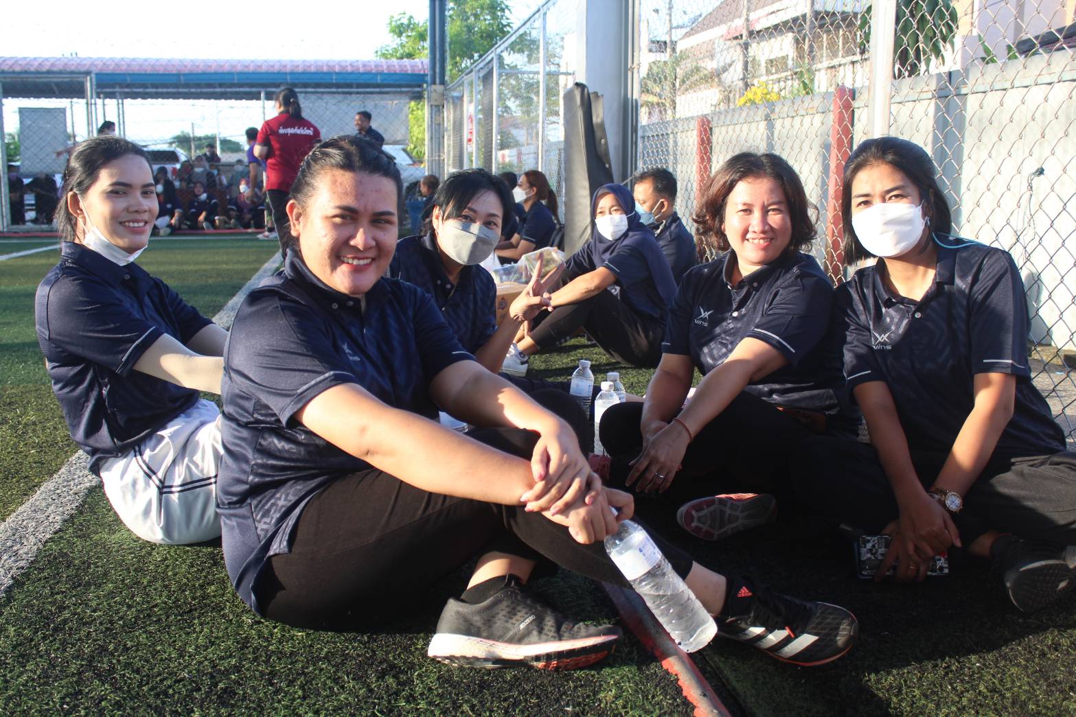 นัดกระชับมิตร!! “ผู้ตรวจราชการกรมฯ – พัฒนาการจังหวัดปัตตานี”