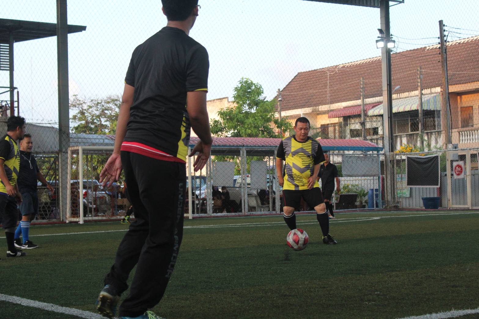 นัดกระชับมิตร!! “ผู้ตรวจราชการกรมฯ – พัฒนาการจังหวัดปัตตานี”