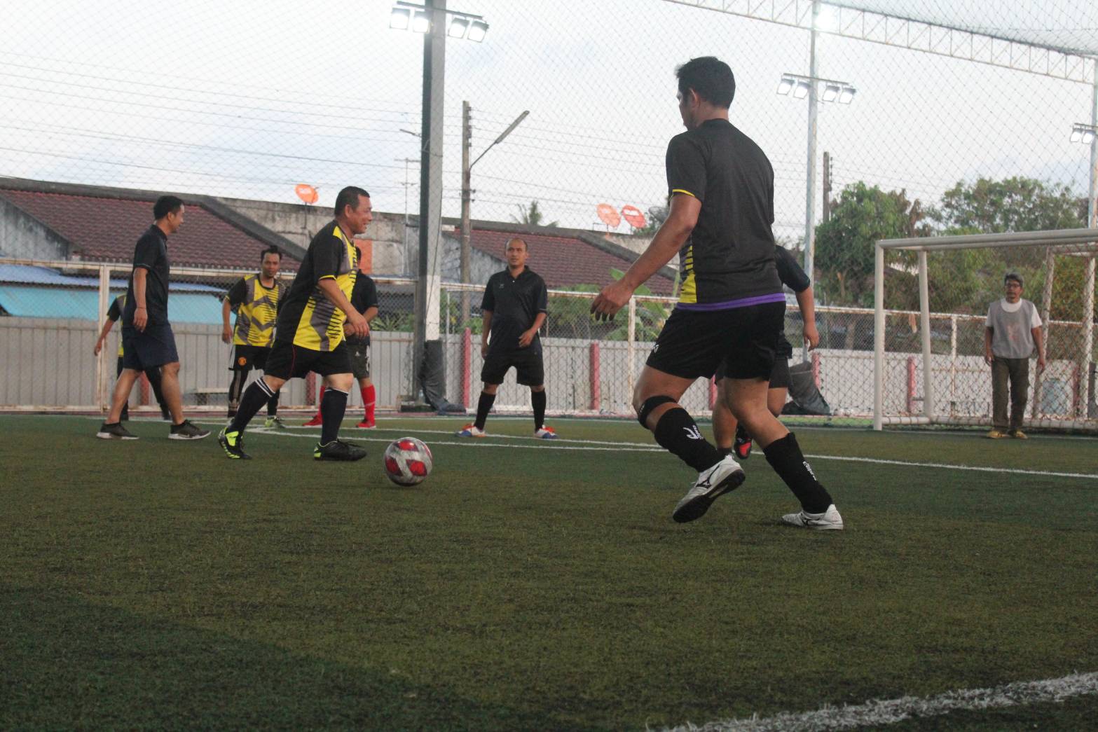 นัดกระชับมิตร!! “ผู้ตรวจราชการกรมฯ – พัฒนาการจังหวัดปัตตานี”