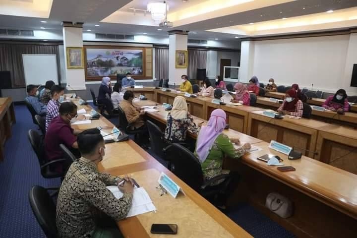 จังหวัดปัตตานี อนุมัติโครงการพัฒนาสตรีทั่วจังหวัด กว่า 1.6 ล้านบาท