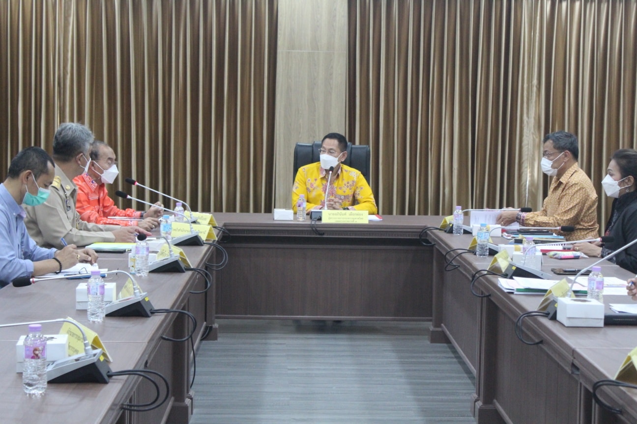 ผู้ตรวจราชการกระทรวงมหาดไทย ดันวาระสำคัญ “การขจัดความยากจนและพัฒนาคนทุกช่วงวัยอย่างยั่งยืนตามหลักปรัชญาเศรษฐกิจพอเพียง” เพื่อนำไปสู่การพัฒนาคุณภาพชีวิตของประชาชนได้อย่างแท้จริง