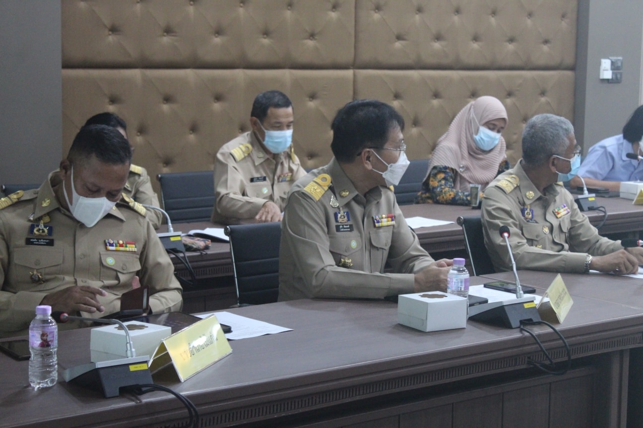 ผู้ตรวจราชการกระทรวงมหาดไทย ดันวาระสำคัญ “การขจัดความยากจนและพัฒนาคนทุกช่วงวัยอย่างยั่งยืนตามหลักปรัชญาเศรษฐกิจพอเพียง” เพื่อนำไปสู่การพัฒนาคุณภาพชีวิตของประชาชนได้อย่างแท้จริง