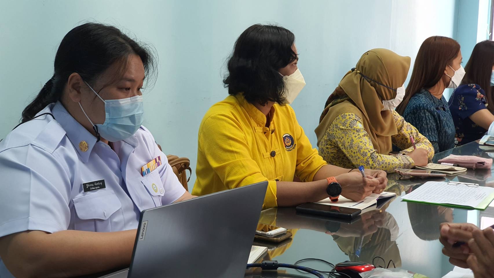 “โลกเปลี่ยนไป สังคมเปลี่ยนแปลง” สนง.พัฒนาชุมชนปัตตานี ดันนักวิชาการฯ เป็นพลังสื่อสารภาพลักษณ์องค์กร