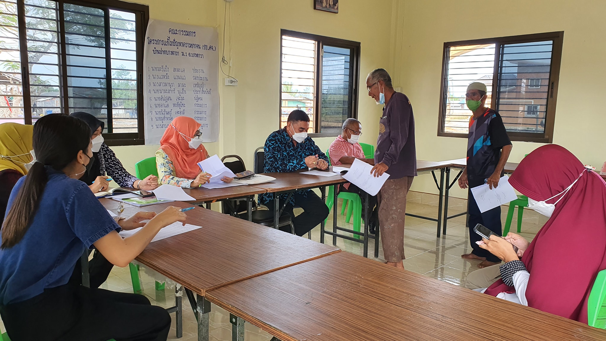 ชาวบ้านปลื้ม! พช.ปัตตานี ผลักดัน”กองทุนแก้ไขปัญหาความยากจน (กข.คจ.)” พัฒนาคุณภาพชีวิตชาวปัตตานี