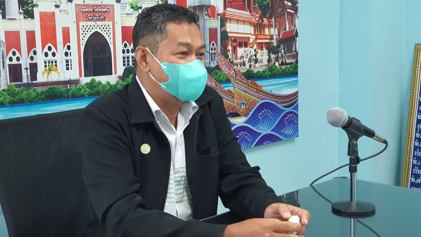 “โลกเปลี่ยนไป สังคมเปลี่ยนแปลง” สนง.พัฒนาชุมชนปัตตานี ดันนักวิชาการฯ เป็นพลังสื่อสารภาพลักษณ์องค์กร