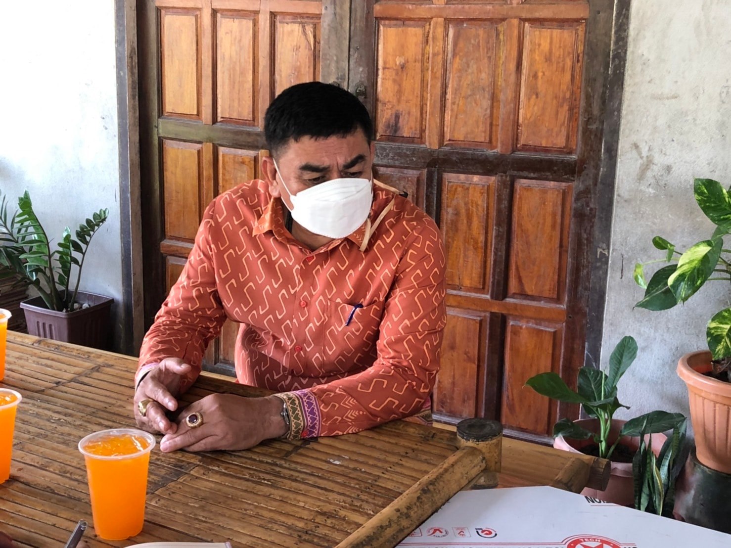 พัฒนาชุมชนปัตตานี เตรียมพร้อมใช้ “กองทุนแก้ไขปัญหาความยากจน (กข.คจ.)” พัฒนาคุณภาพชีวิตชาวปัตตานี