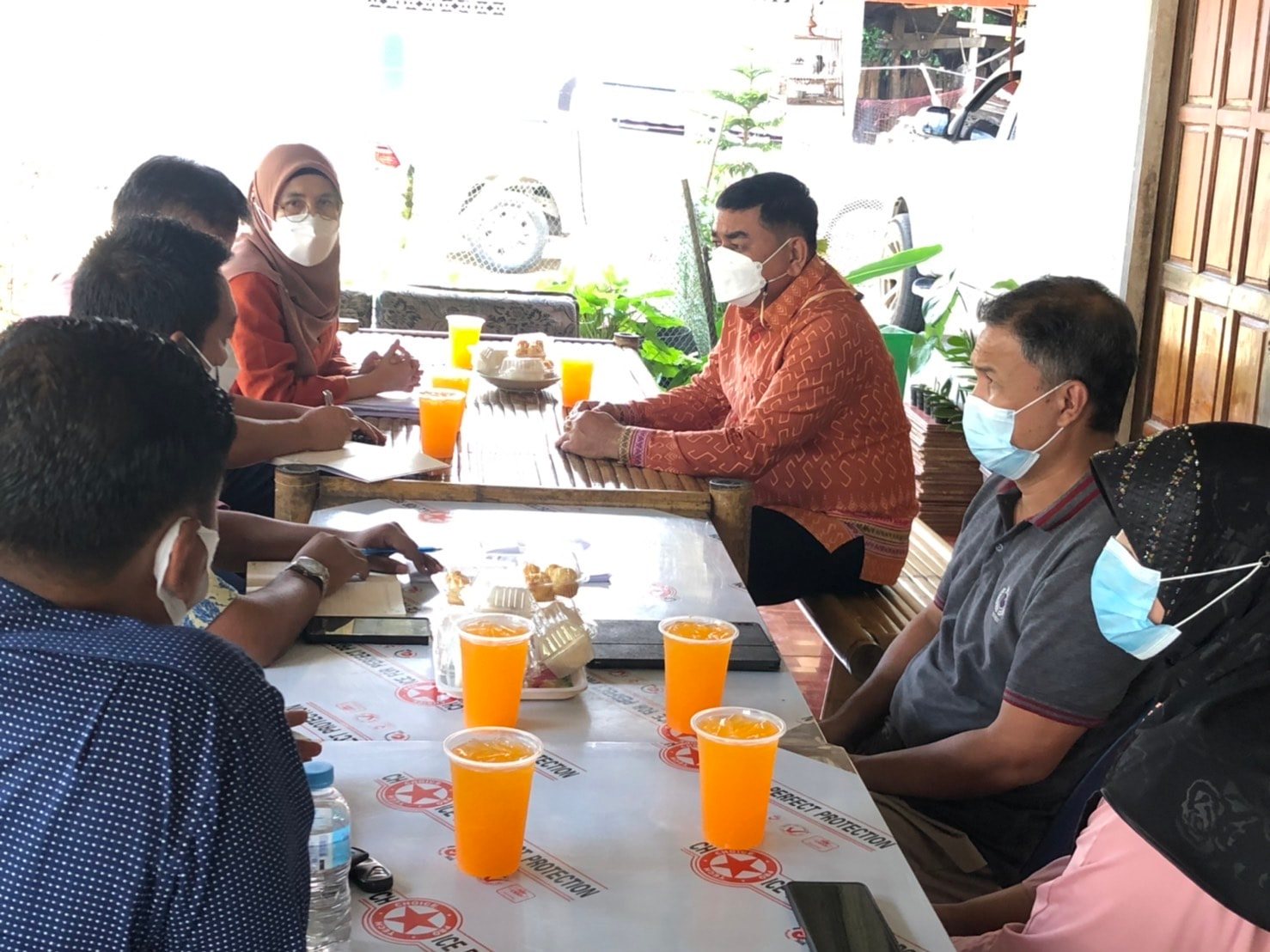 พัฒนาชุมชนปัตตานี เตรียมพร้อมใช้ “กองทุนแก้ไขปัญหาความยากจน (กข.คจ.)” พัฒนาคุณภาพชีวิตชาวปัตตานี