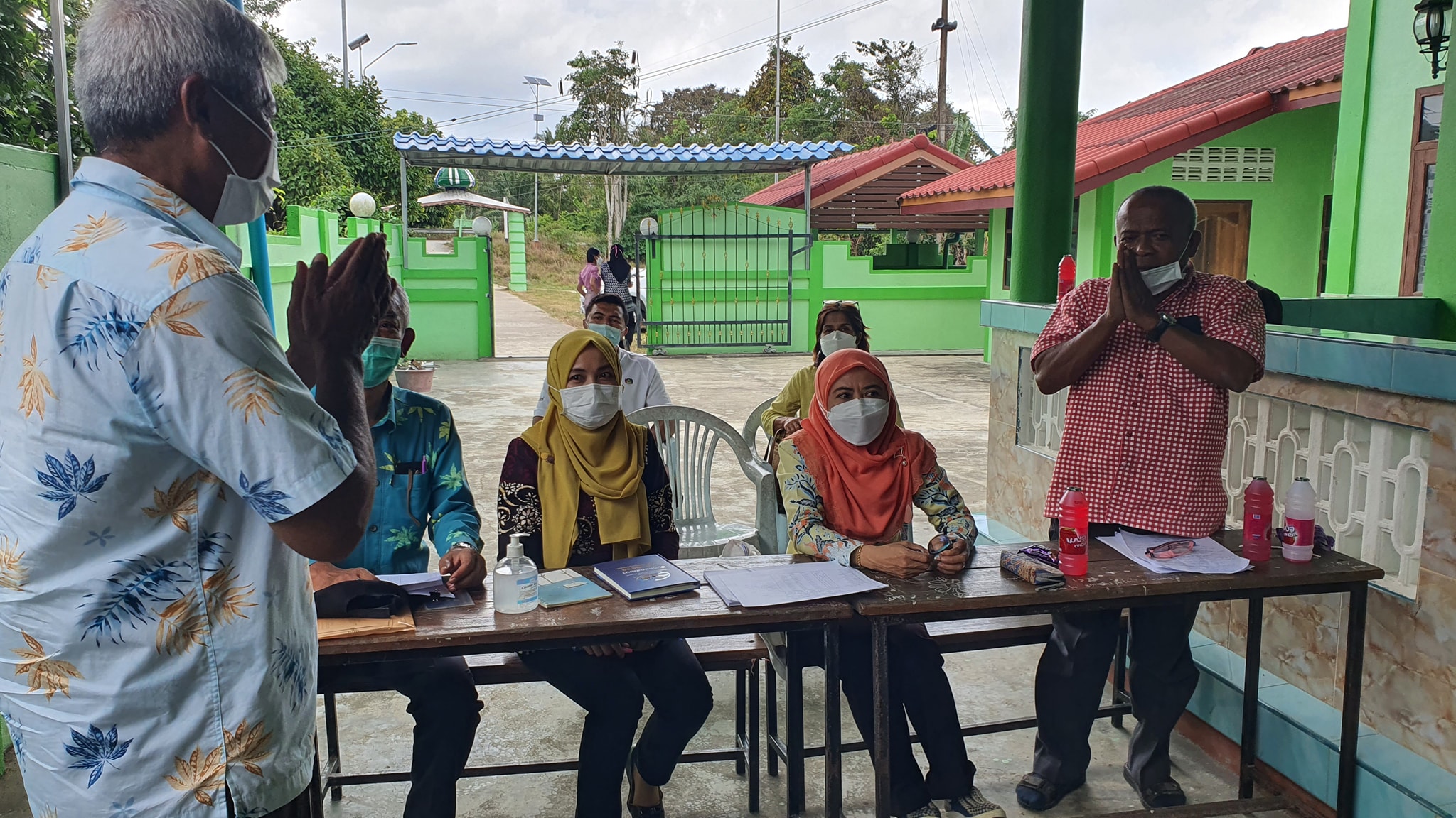 ชาวบ้านปลื้ม! พช.ปัตตานี ผลักดัน”กองทุนแก้ไขปัญหาความยากจน (กข.คจ.)” พัฒนาคุณภาพชีวิตชาวปัตตานี