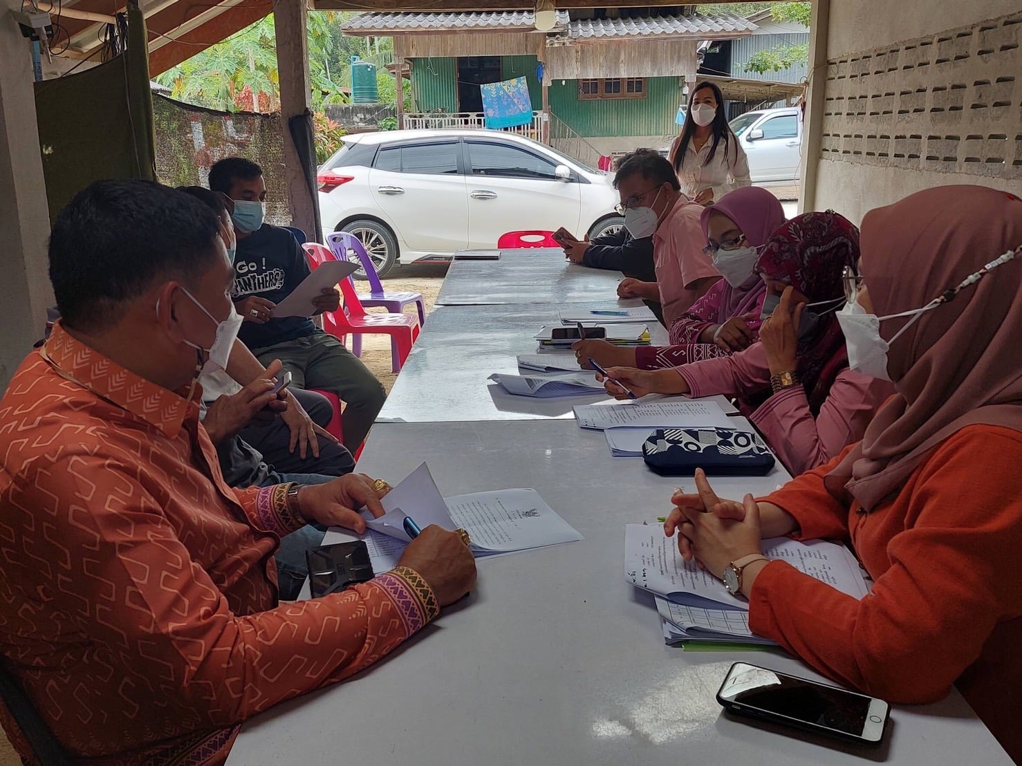 พัฒนาชุมชนปัตตานี เตรียมพร้อมใช้ “กองทุนแก้ไขปัญหาความยากจน (กข.คจ.)” พัฒนาคุณภาพชีวิตชาวปัตตานี