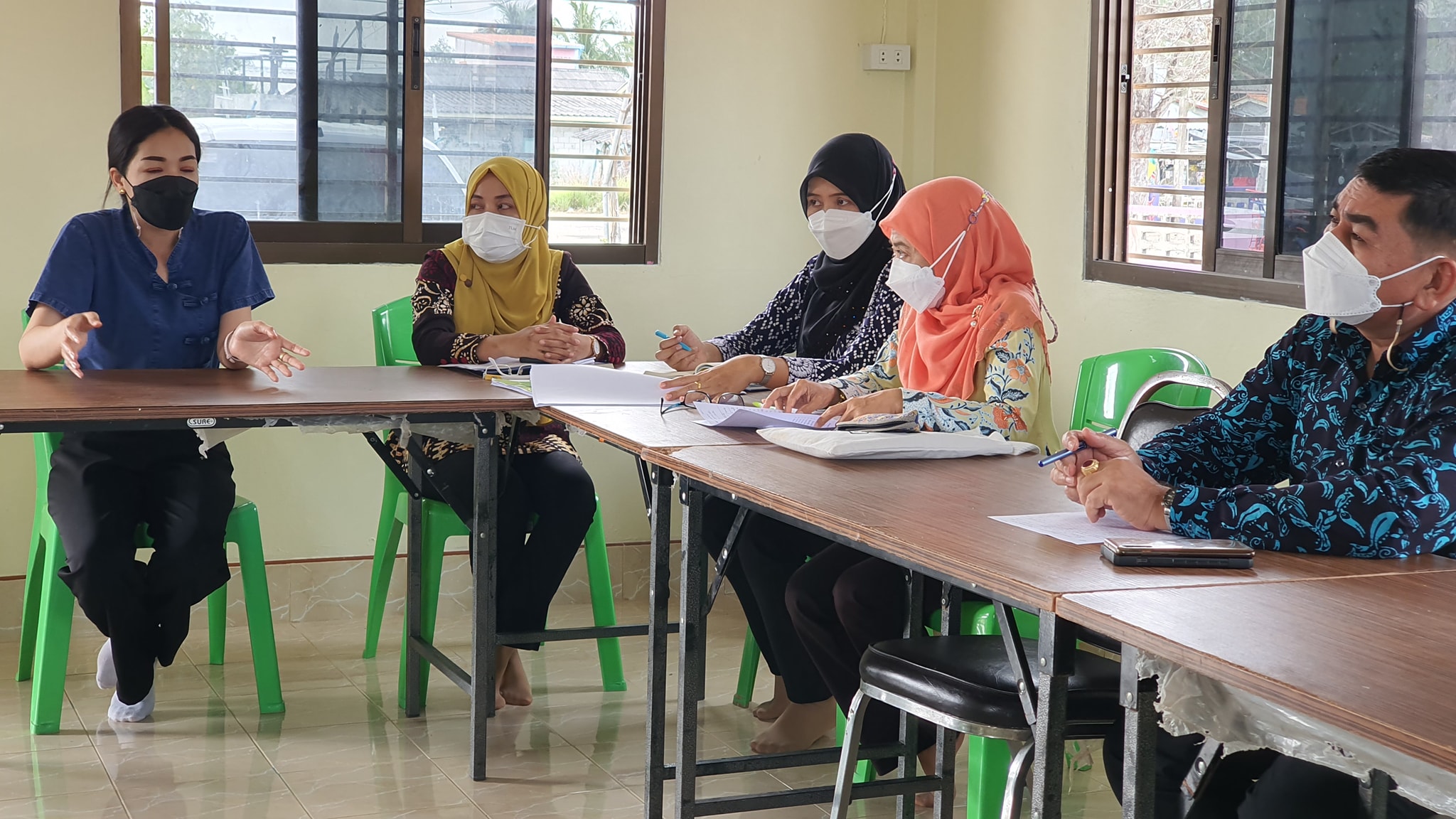 ชาวบ้านปลื้ม! พช.ปัตตานี ผลักดัน”กองทุนแก้ไขปัญหาความยากจน (กข.คจ.)” พัฒนาคุณภาพชีวิตชาวปัตตานี